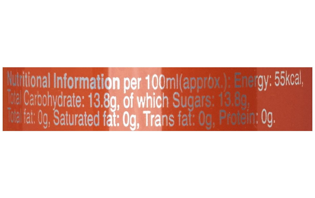 Mirinda (With Added Orange Flavour)    Tin  250 millilitre